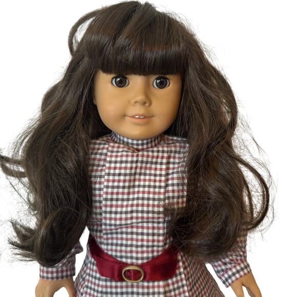 Retired American Girl Samantha Doll Pleasant Company 18" Early 90s Vintage - Picture 3 of 10